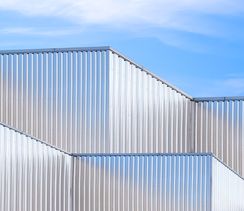 Steel structure system