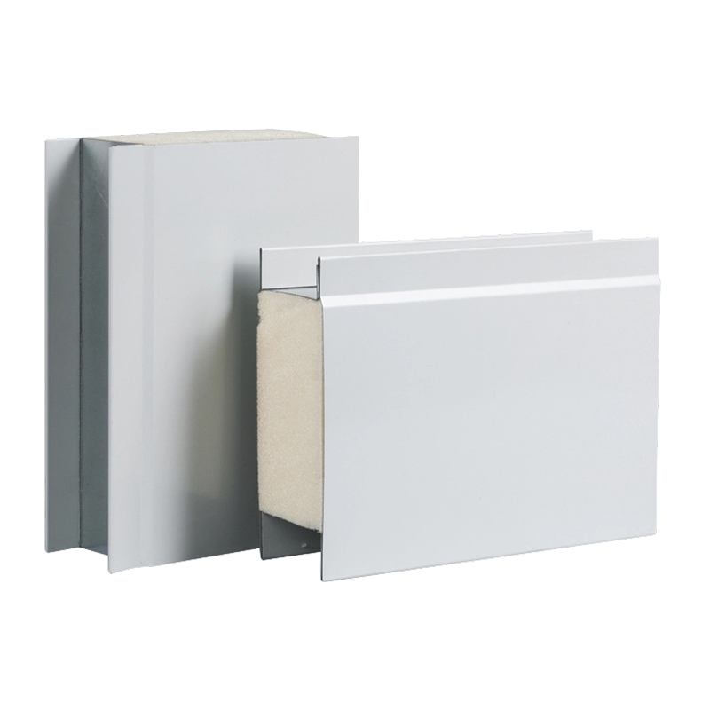 Machine-Made Polyurethane Cleanroom Panel