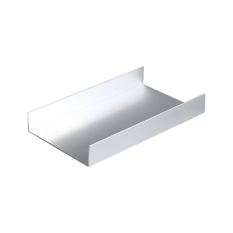100mm aluminum profile