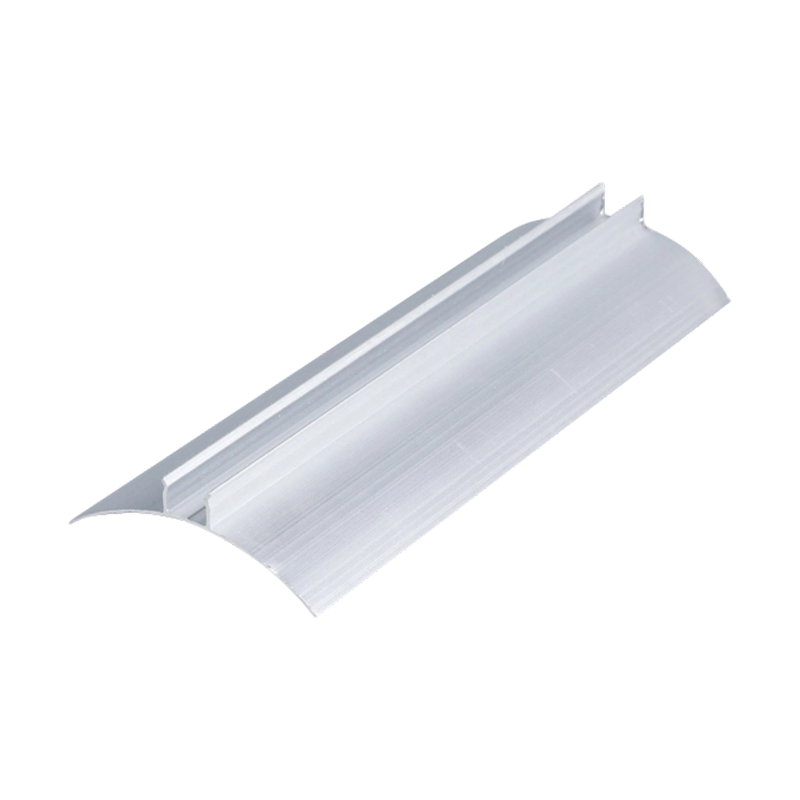 Aluminum Profile with Inner Arc