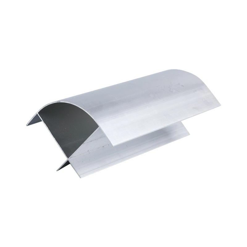 Extruded Aluminum Round Tube