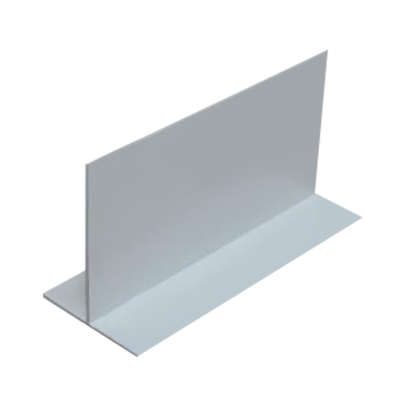 T-Shaped Aluminum Profile