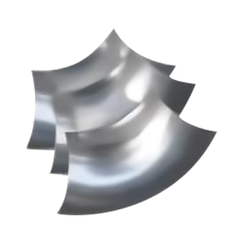 Aluminum Profile Three-Way Connector