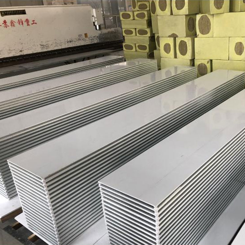 Stainless steel manual cleanroom panel