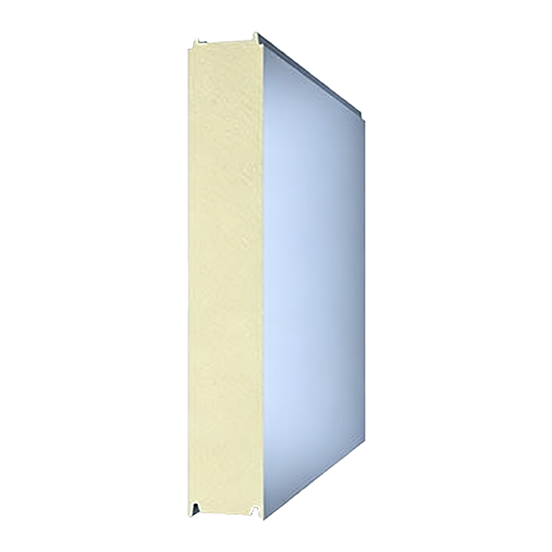 Polyurethane integrated panel