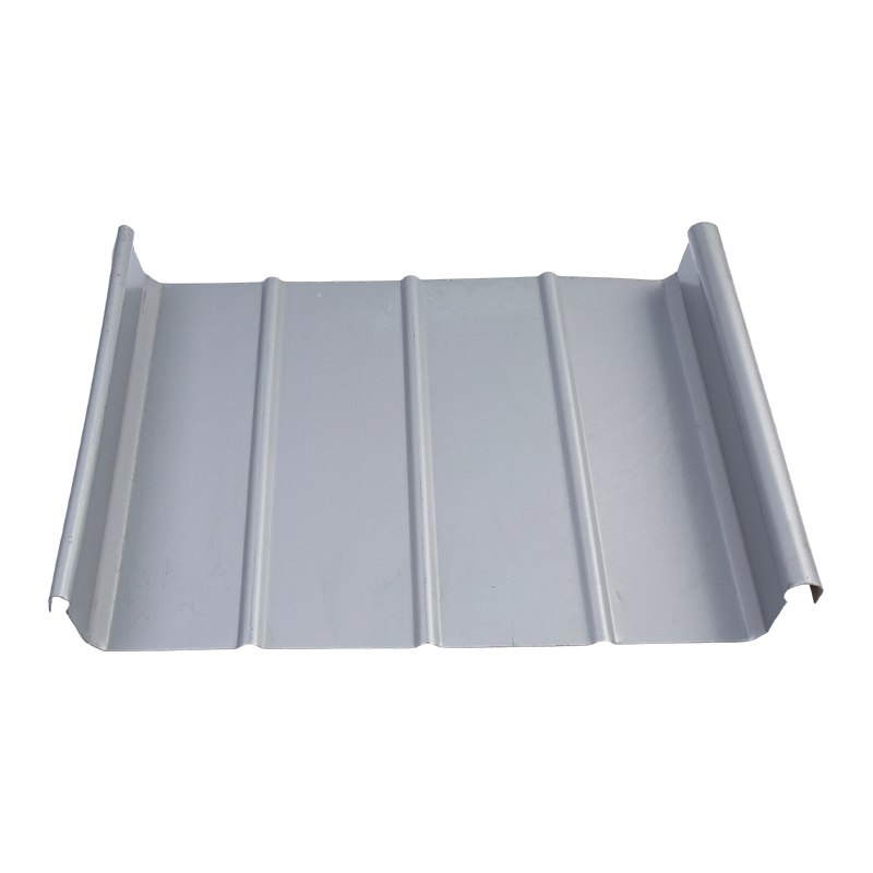 YX 65-430-410-400 Heavy-Duty Floor Deck Structure Colored Steel Profiled Sheet