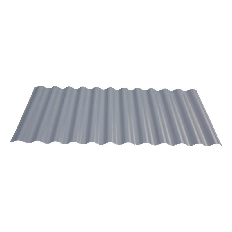YX 8-31.5-882 Micro-Corrugated Decorative Colored Steel Profiled Sheet
