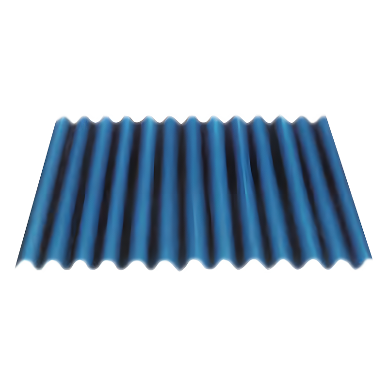 YX 18-63.5-825 Decorative Wall Colored Steel Profiled Sheet