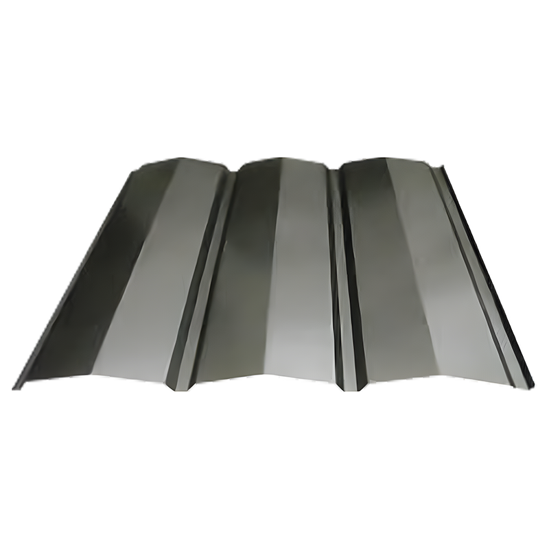 YX 50-290-870 High Wave Industrial Roof Colored Steel Profiled Sheet