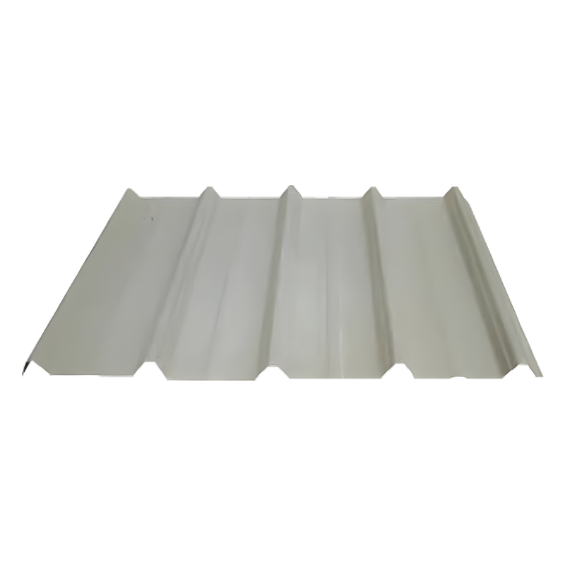 YX25-210-840 Trapezoidal Roof Colored Steel Tile